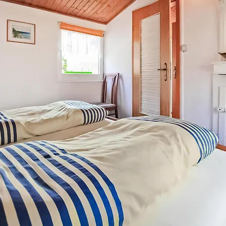 בית נופש Bellin Ueckermünde