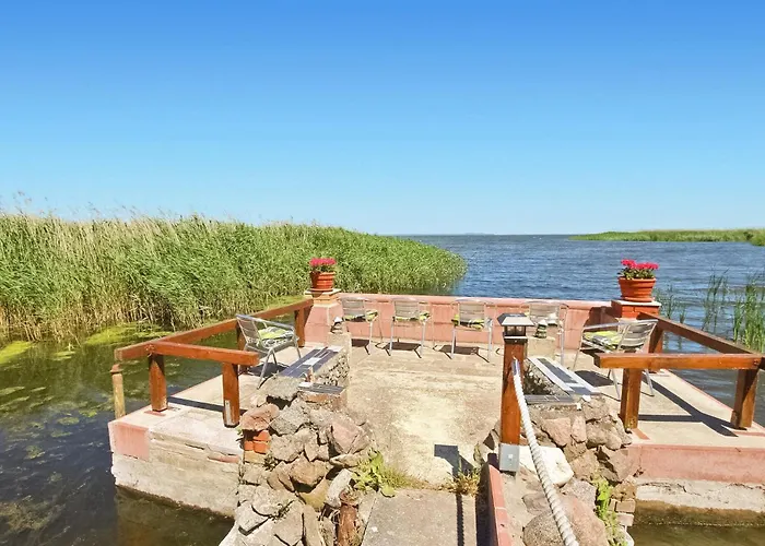 Semesterbostad Bellin